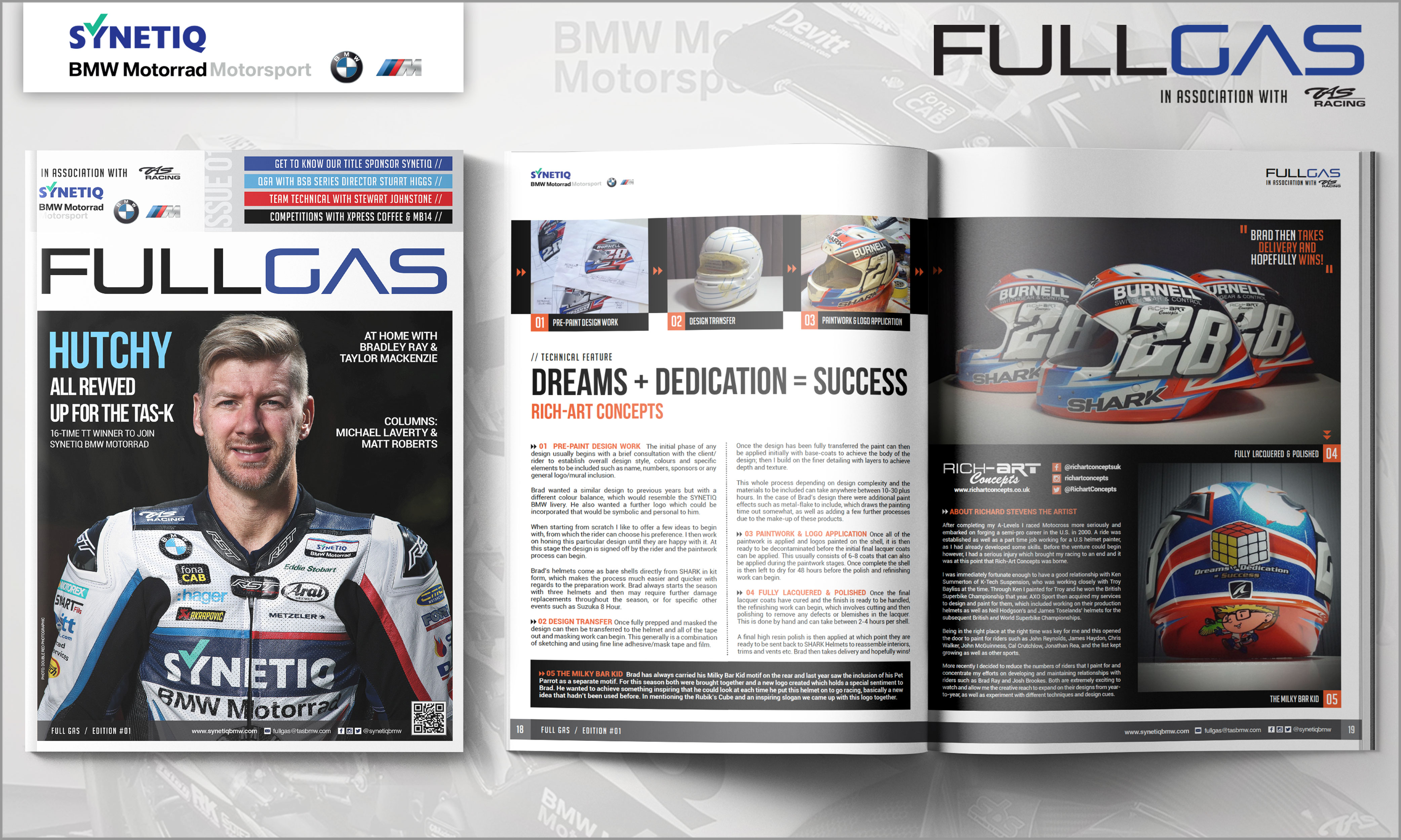 Double Red » TAS RACING